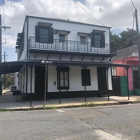 Serenity In The Marigny New Orleans Exterior photo