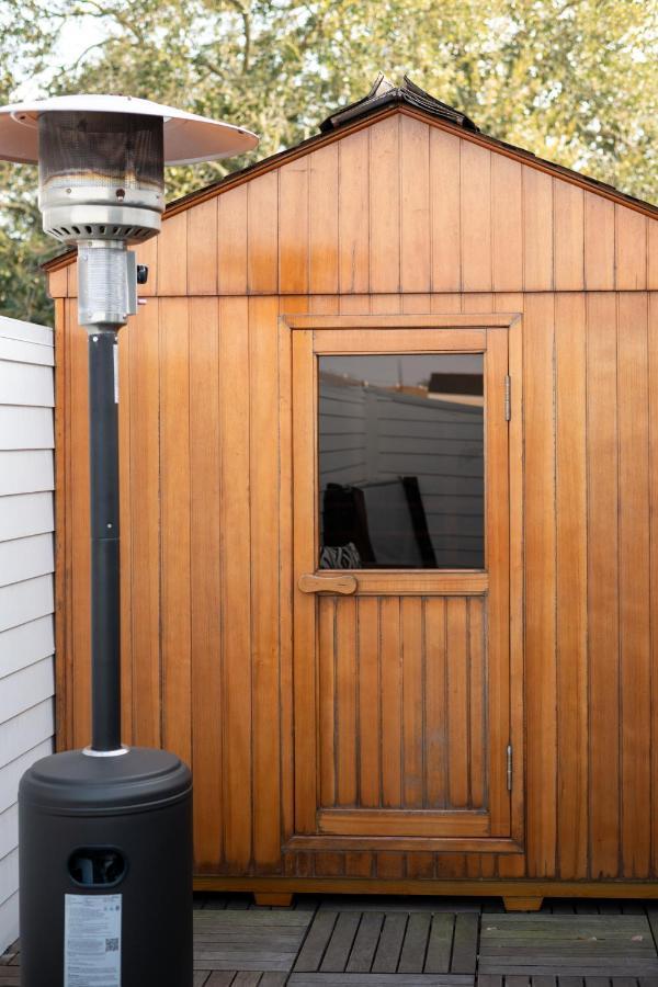 Serenity In The Marigny New Orleans Exterior photo