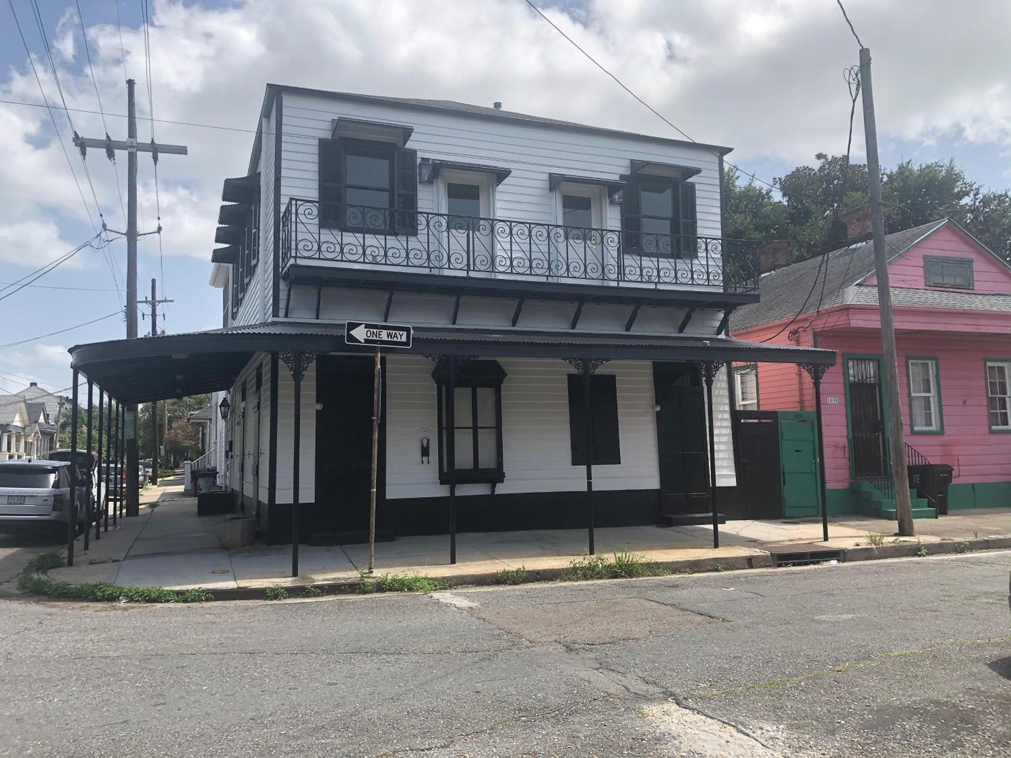 Serenity In The Marigny New Orleans Exterior photo